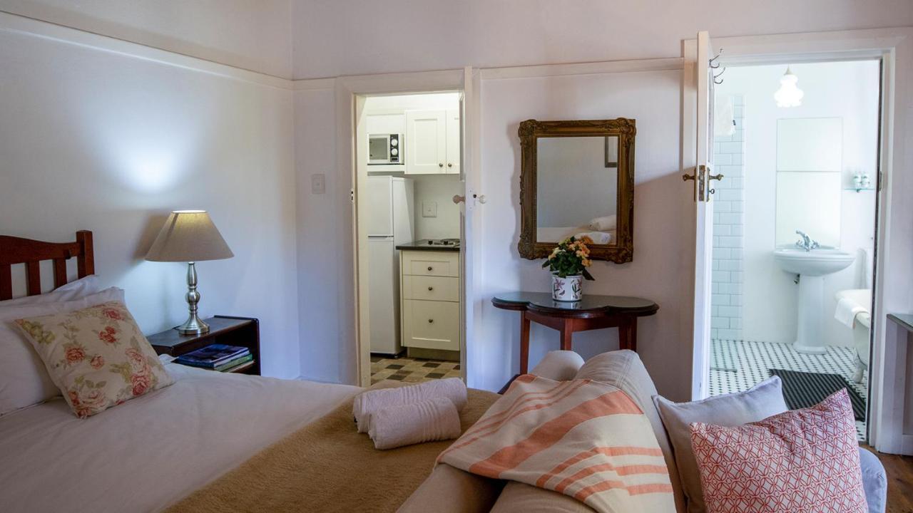 Eastcliff Cottage Херманус Экстерьер фото