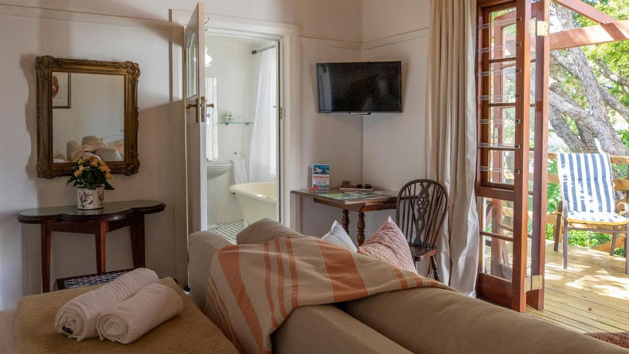 Eastcliff Cottage Херманус Экстерьер фото